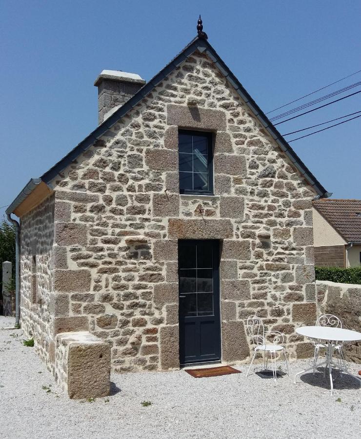 La Boulangerie De Gitesocotentin, Charmant Cocon Pour Deconnecter Montfarville Ngoại thất bức ảnh